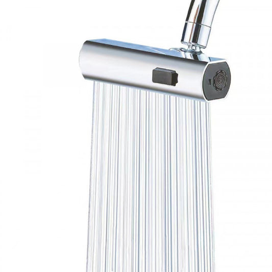 4 MODE KITCHEN WATERFALL FAUCET