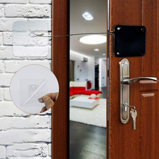 AUTOMATIC DOOR CLOSER