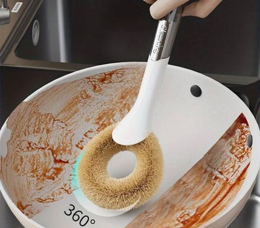 PALM KITCHEN CLEANING BRUSH