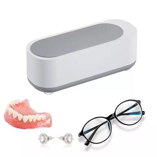 ULTRASONIC VIBRATION EYEGLASS CLEANER