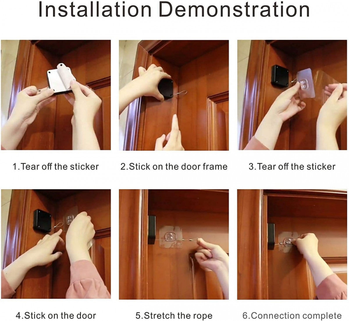 AUTOMATIC DOOR CLOSER