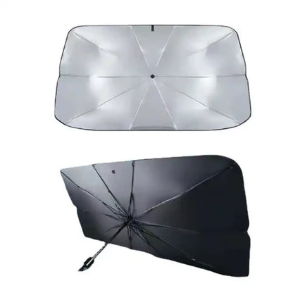 CAR SUNSET UMBRELLA