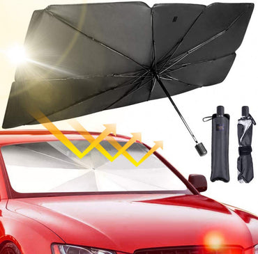 CAR SUNSET UMBRELLA