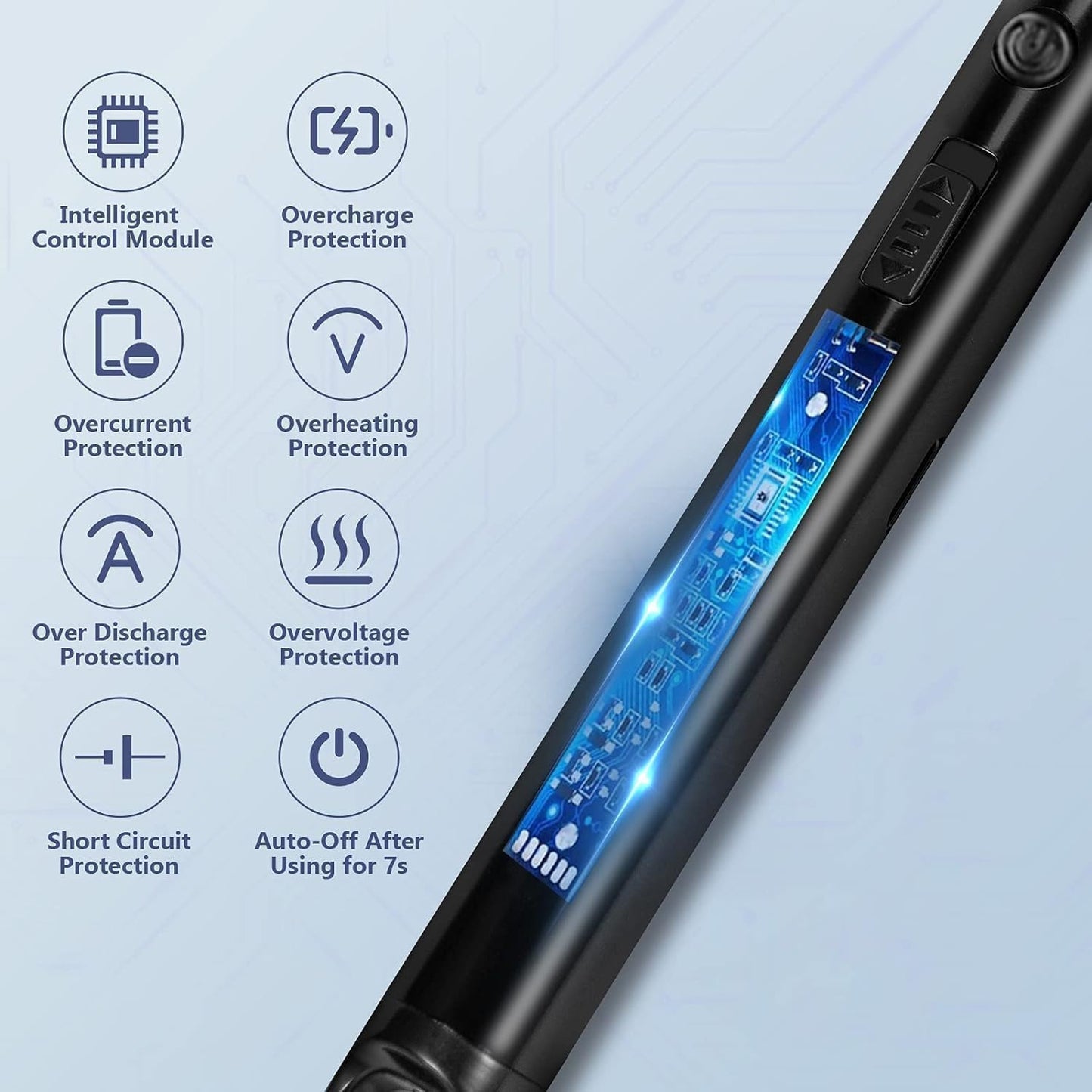 ELECTRIC LIGHTER (CARD)