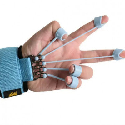 FOREARM EXERCISER FINGER