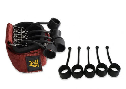 FOREARM EXERCISER FINGER