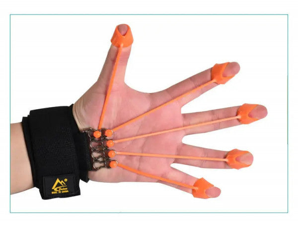 FOREARM EXERCISER FINGER