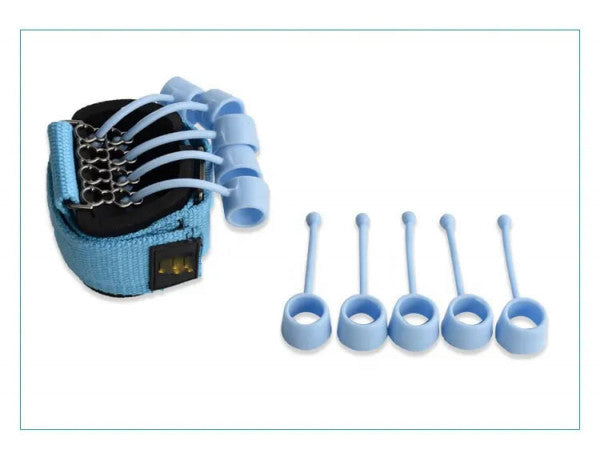 FOREARM EXERCISER FINGER