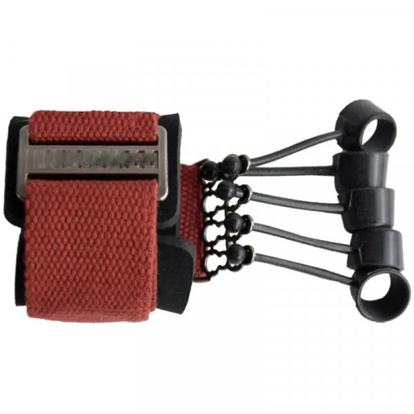 FOREARM EXERCISER FINGER