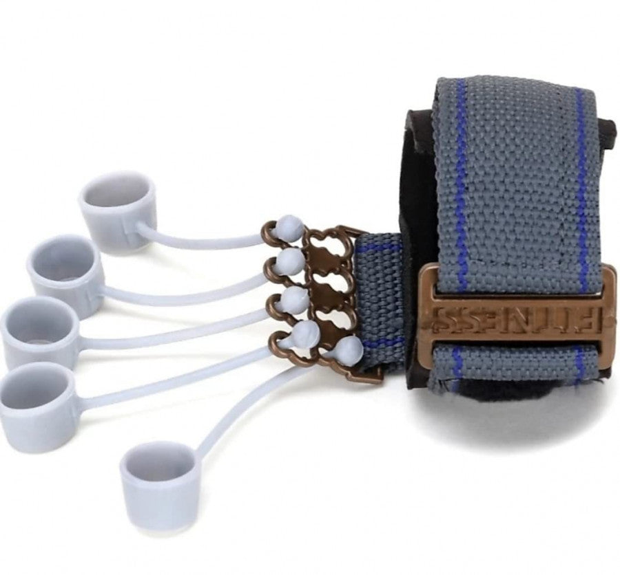 FOREARM EXERCISER FINGER