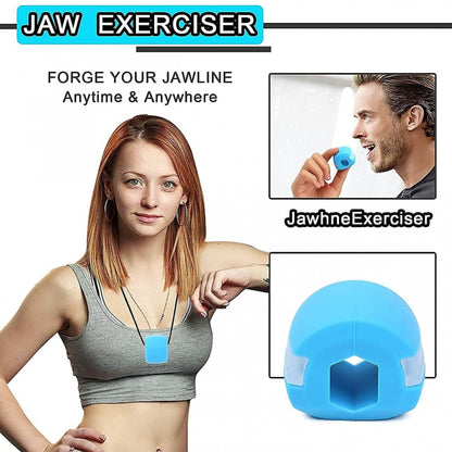 JAWLINE EXERCISER JAW FACE & NECK EXERCISER