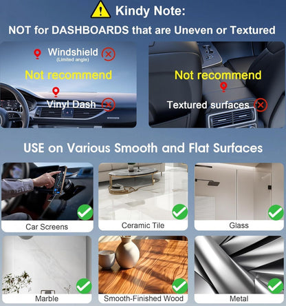 K009 MAGNETIC PHONE HOLDER