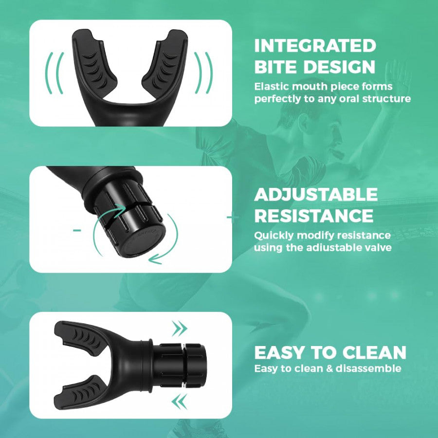 LUNG BREATHING TRAINER -