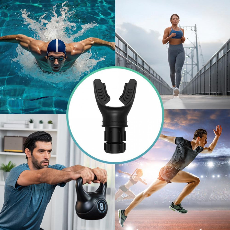 LUNG BREATHING TRAINER -