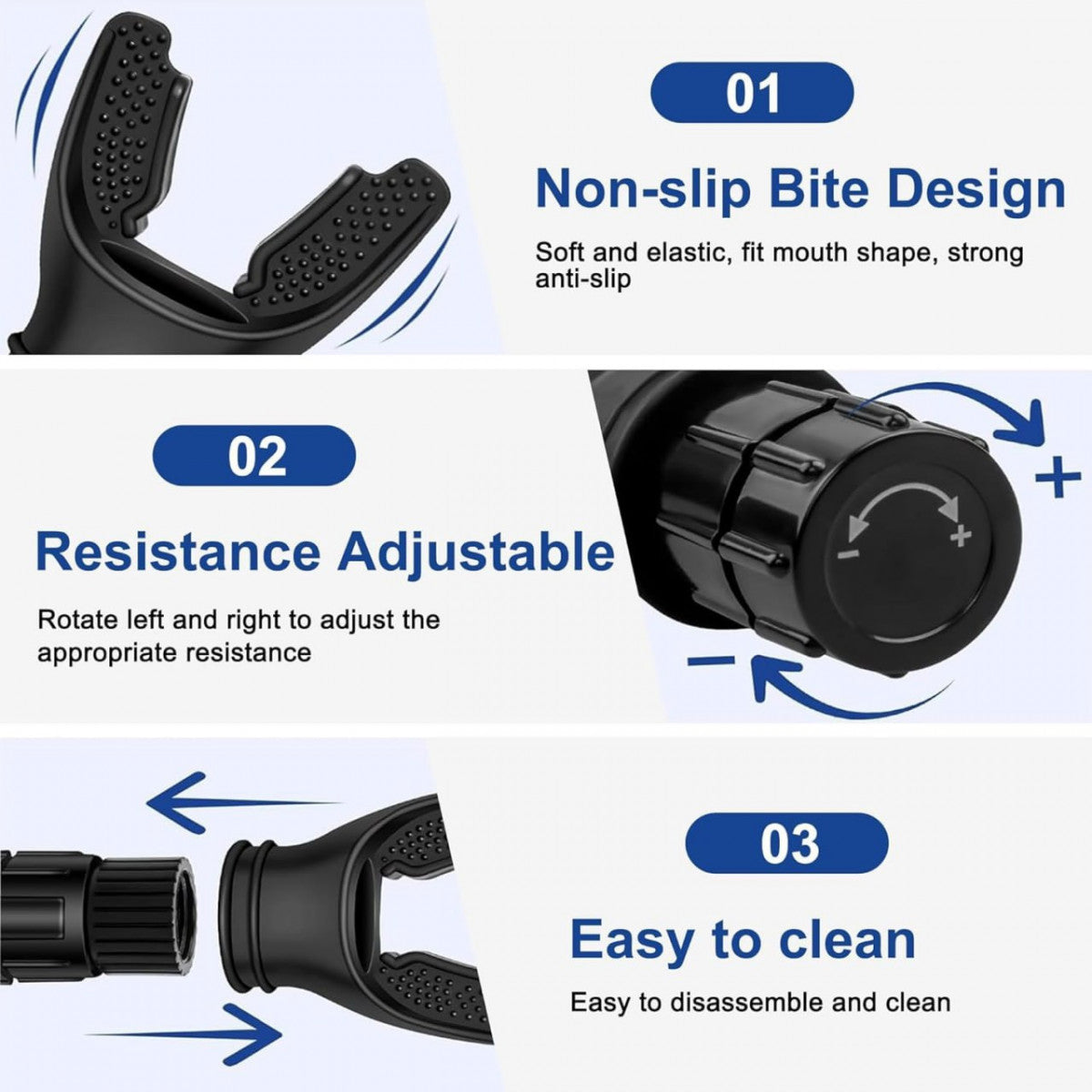 LUNG BREATHING TRAINER -