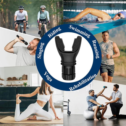 LUNG BREATHING TRAINER -