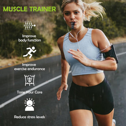 LUNG BREATHING TRAINER -