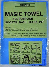 MAGIC TOWEL