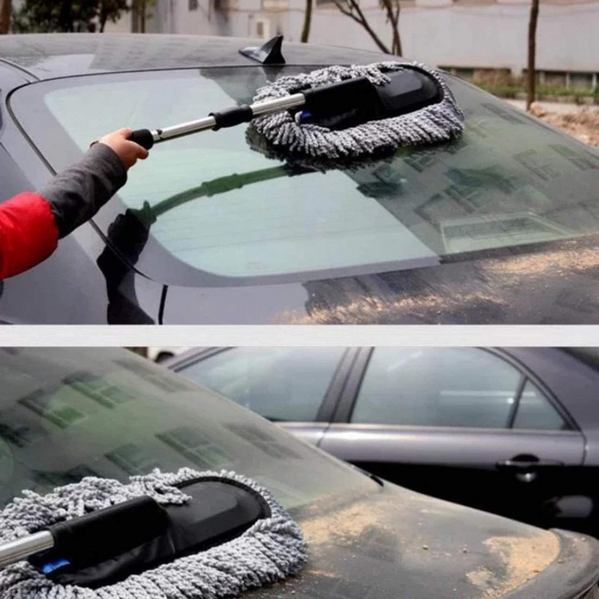 MICROFIBER CAR DUSTER