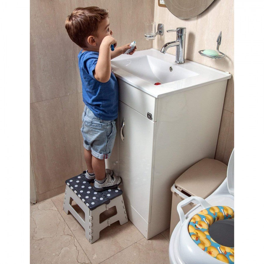 MINI FOLDABLE BABY STOOL