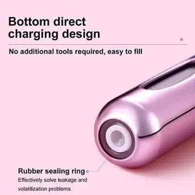 MINI PERFUME SPRAY BOTTLE (PACK OF 3)