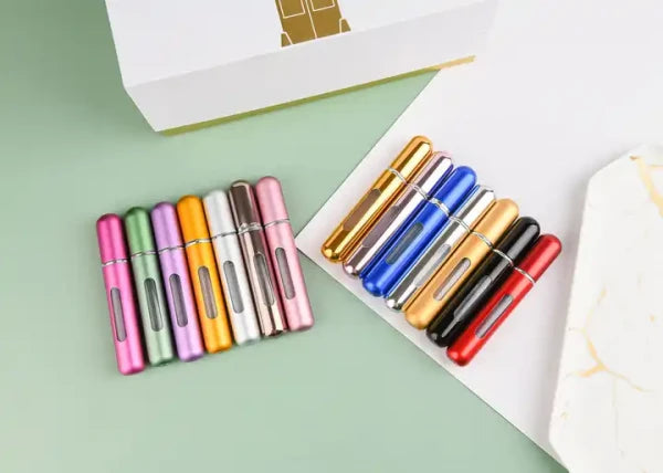 MINI PERFUME SPRAY BOTTLE (PACK OF 3)