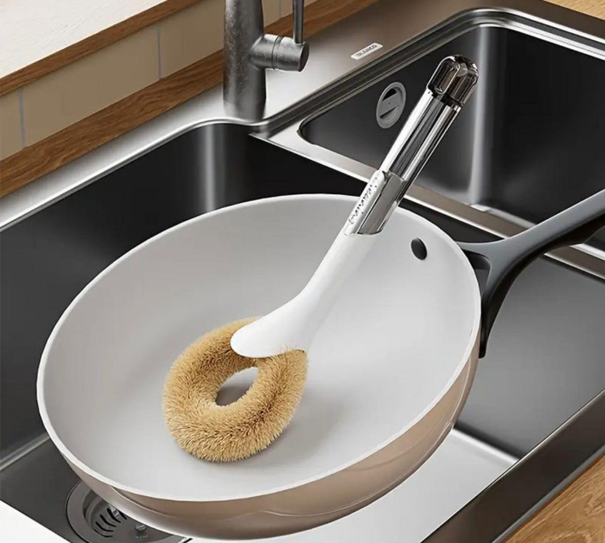 PALM KITCHEN CLEANING BRUSH