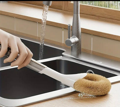 PALM KITCHEN CLEANING BRUSH