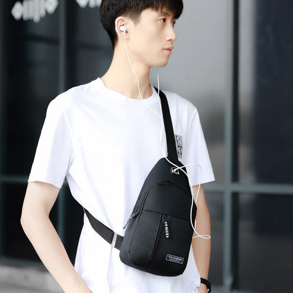 PICNIC CROSS SHOULDER BAG