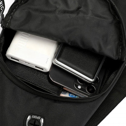 PICNIC CROSS SHOULDER BAG