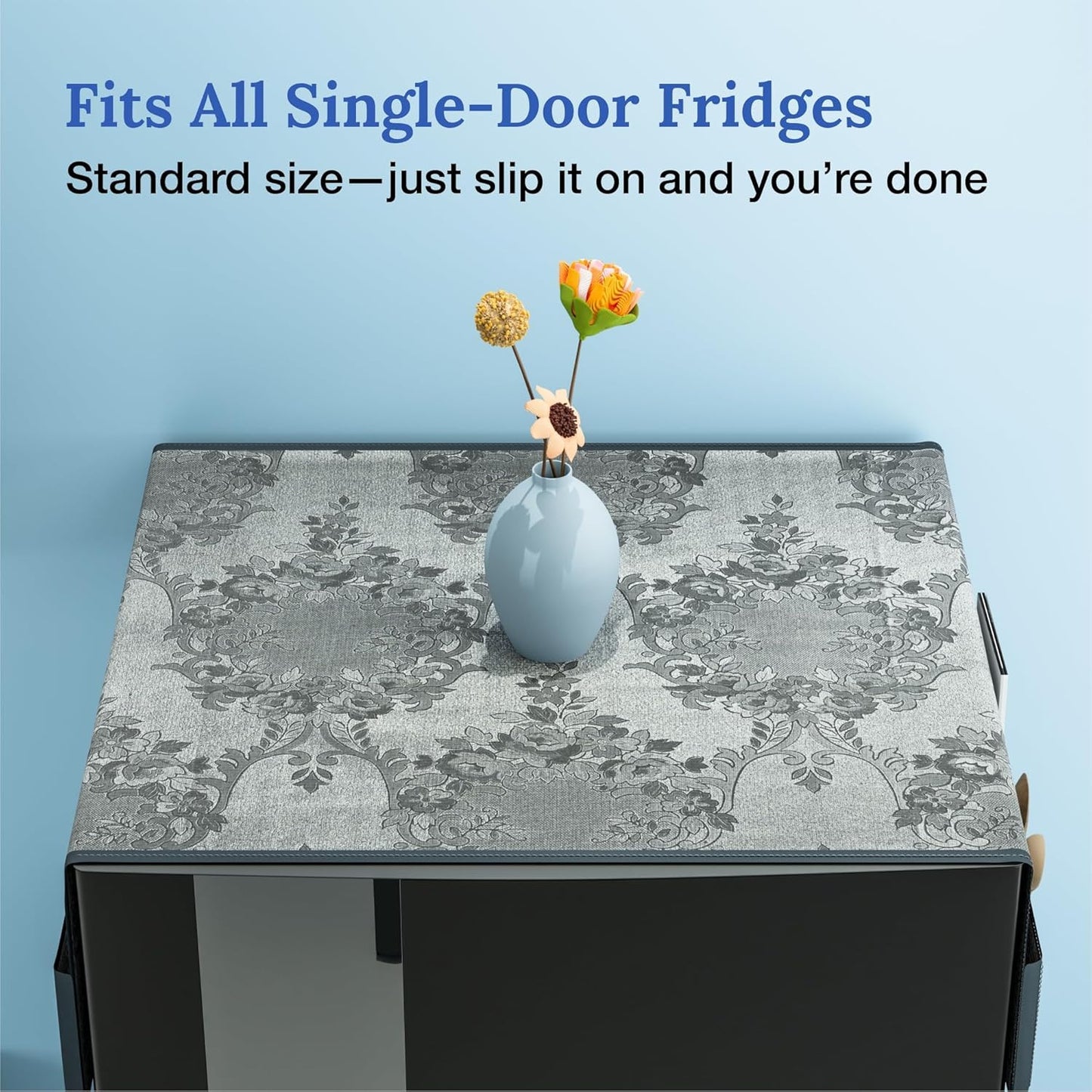 REFRIGERATOR TOP COVER