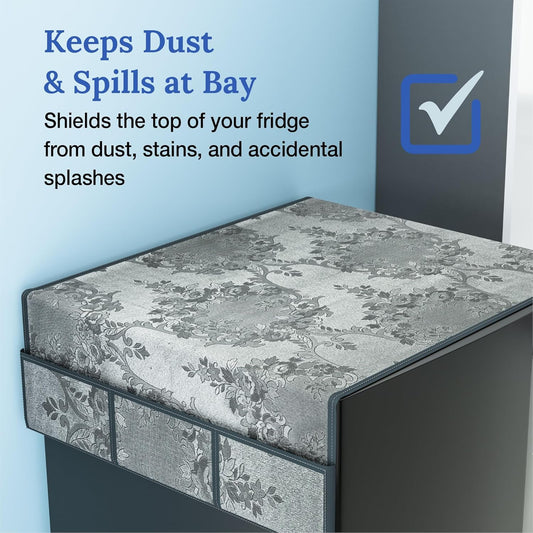 REFRIGERATOR TOP COVER