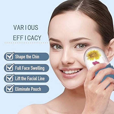 SILICONE ICE ROLLER (PACK OF 3)