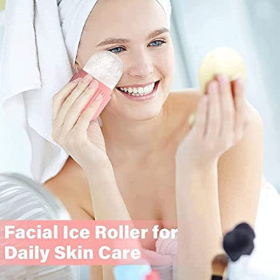 SILICONE ICE ROLLER (PACK OF 3)