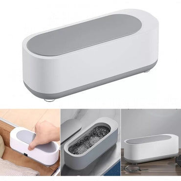 ULTRASONIC VIBRATION  EYEGLASS CLEANER