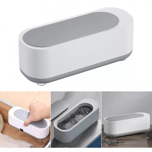 ULTRASONIC VIBRATION  EYEGLASS CLEANER