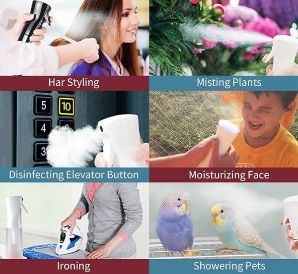 WATER MIST SPRAYER 300ML