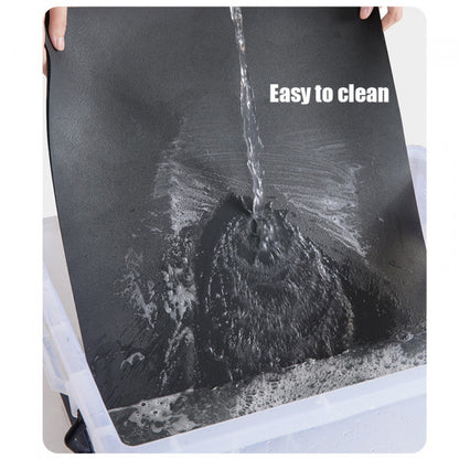 KITCHEN DISH DRYING MAT (30*40 CM) PACK OF 2