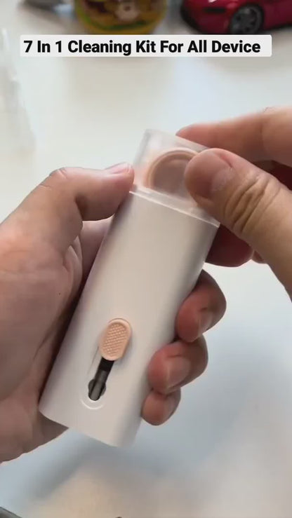 7 IN 1 ELECTRONIC KEYBOARD CLEANER KIT