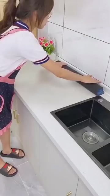 KITCHEN DISH DRYING MAT (30*40 CM) PACK OF 2