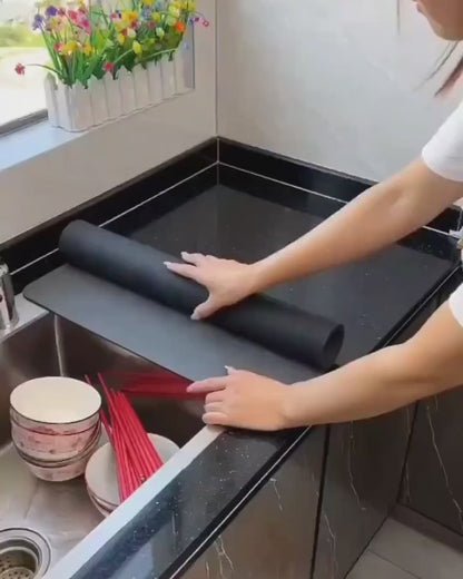 KITCHEN DISH DRYING MAT (30*40 CM) PACK OF 2