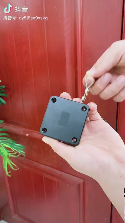 AUTOMATIC DOOR CLOSER