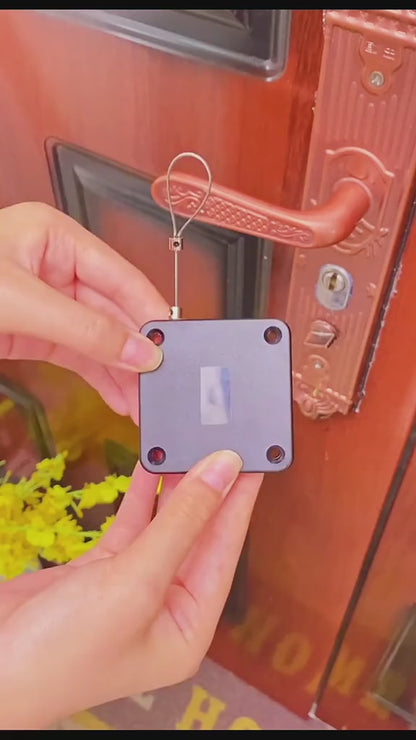 AUTOMATIC DOOR CLOSER