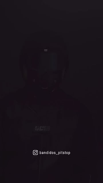 MOTORCYCLE GOGGLE FACE MASK