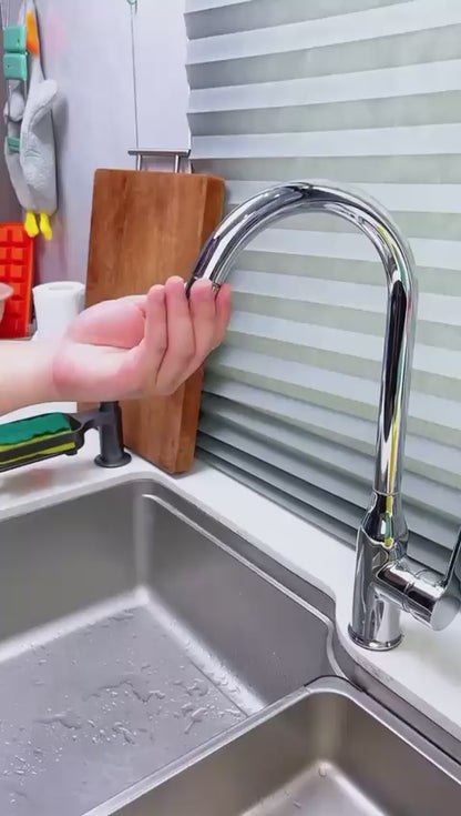 360°ROTATABLE SWIVEL MOVABLE FAUCET